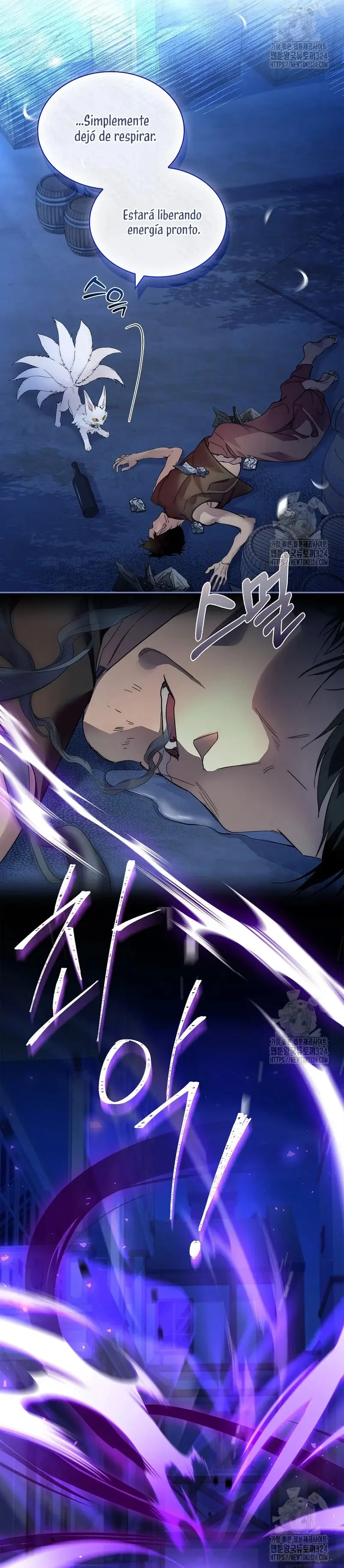 How to Raise a Nine-Tailed Fox capítulo 29, página 29