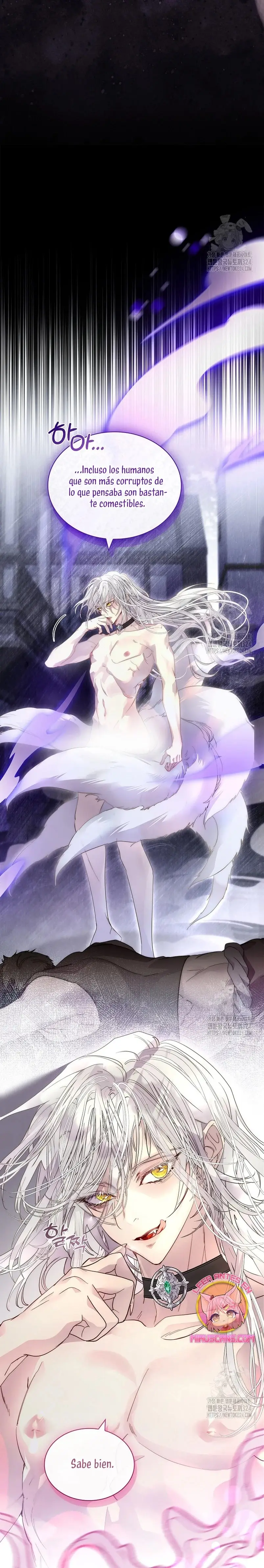 How to Raise a Nine-Tailed Fox capítulo 29, página 31