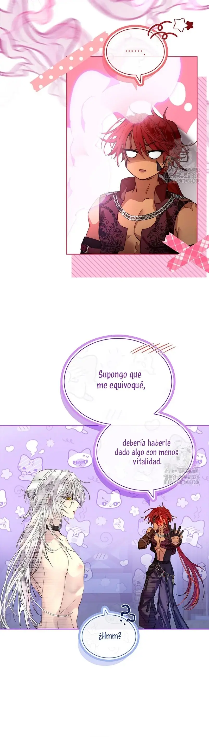 How to Raise a Nine-Tailed Fox capítulo 29, página 32