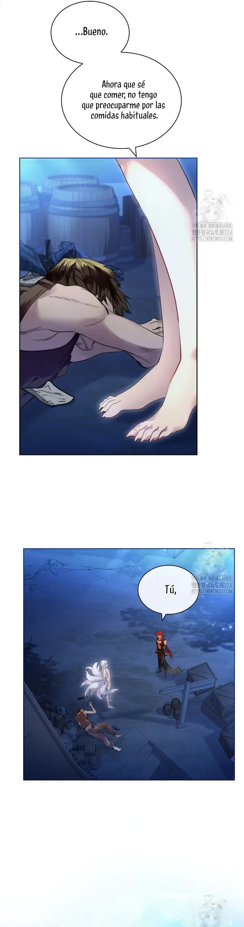 How to Raise a Nine-Tailed Fox capítulo 29, página 34