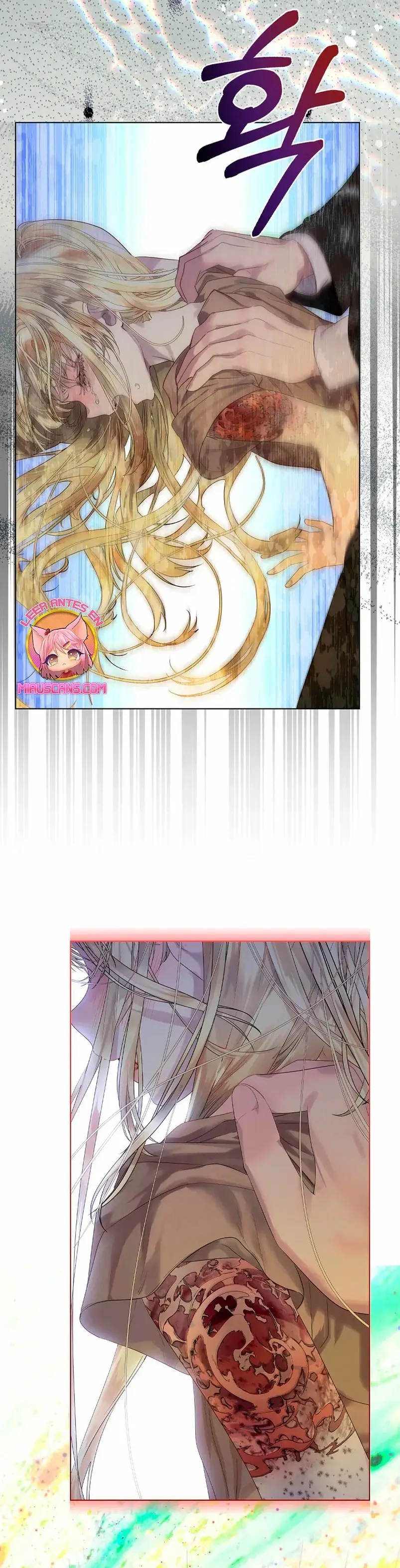 How to Raise a Nine-Tailed Fox capítulo 3, página 8