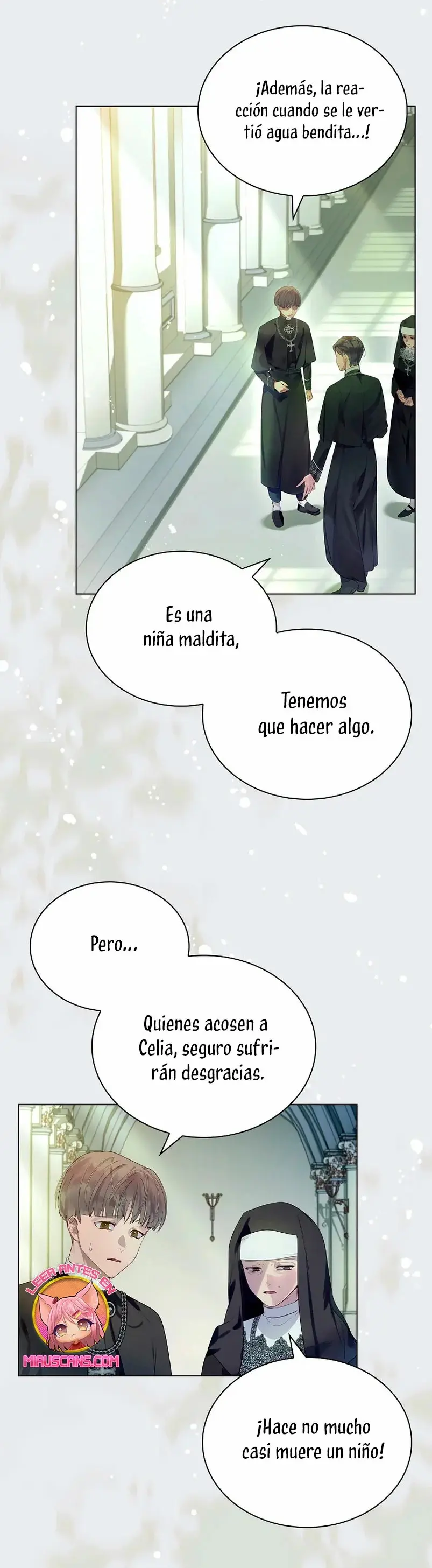 How to Raise a Nine-Tailed Fox capítulo 3, página 11