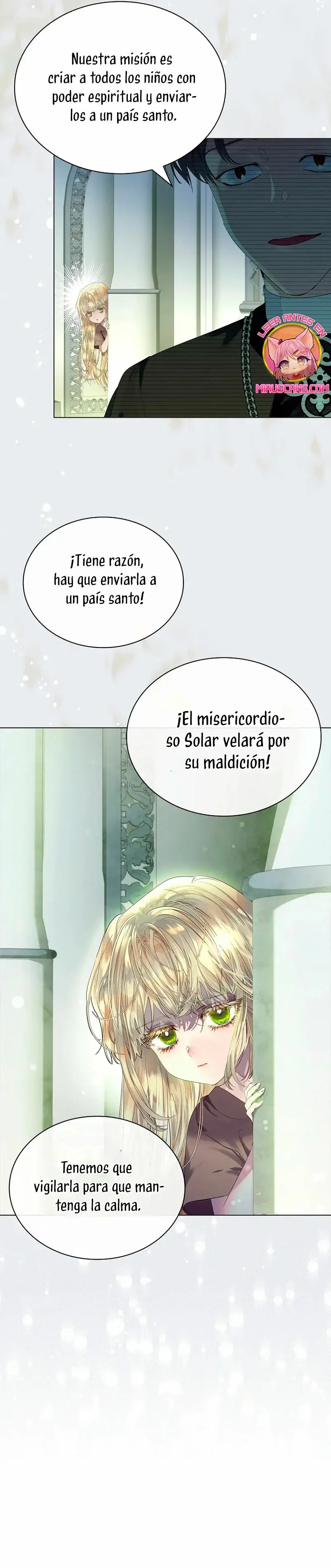 How to Raise a Nine-Tailed Fox capítulo 3, página 13