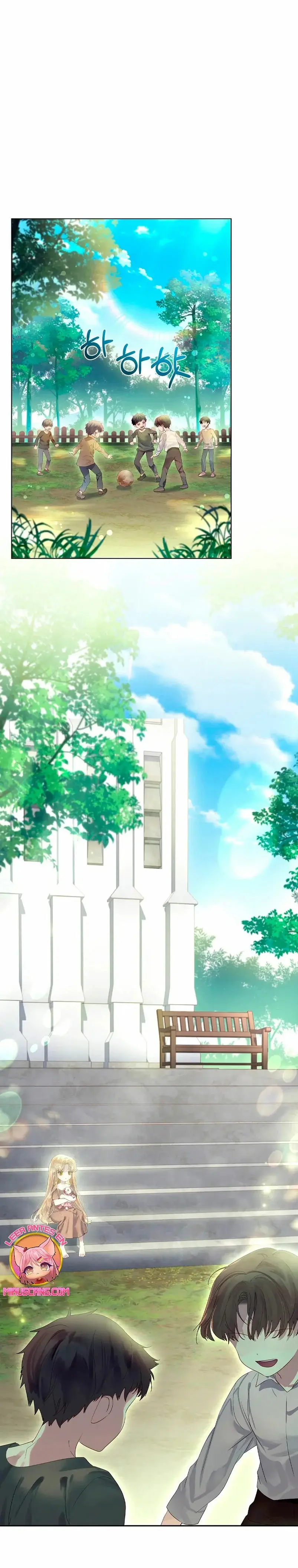 How to Raise a Nine-Tailed Fox capítulo 3, página 14