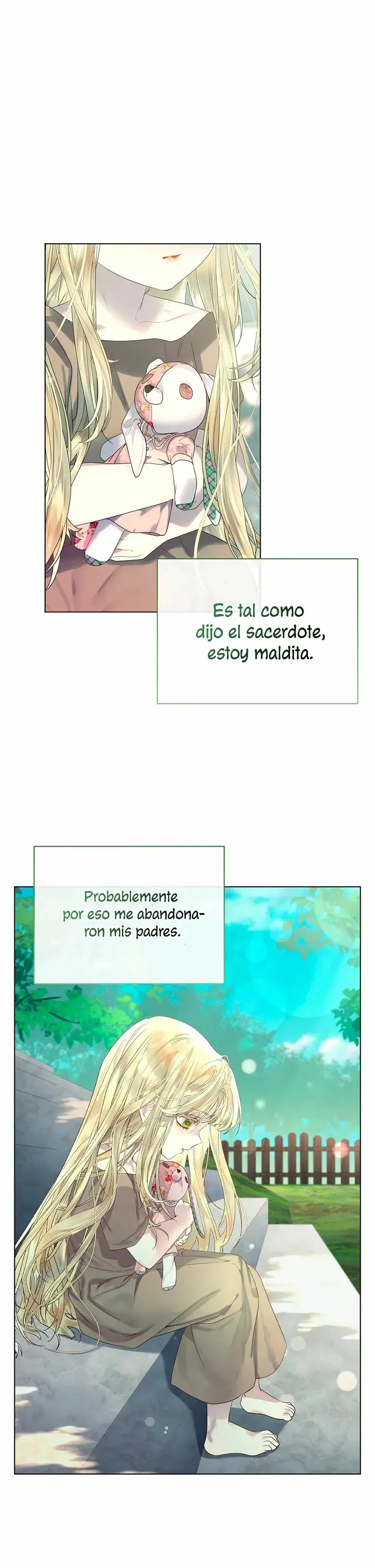 How to Raise a Nine-Tailed Fox capítulo 3, página 15