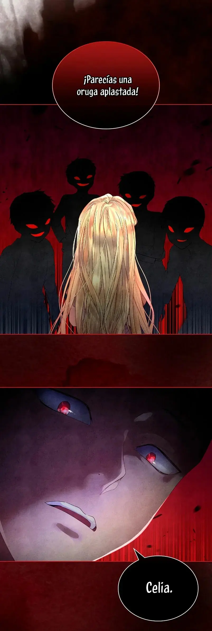 How to Raise a Nine-Tailed Fox capítulo 3, página 17