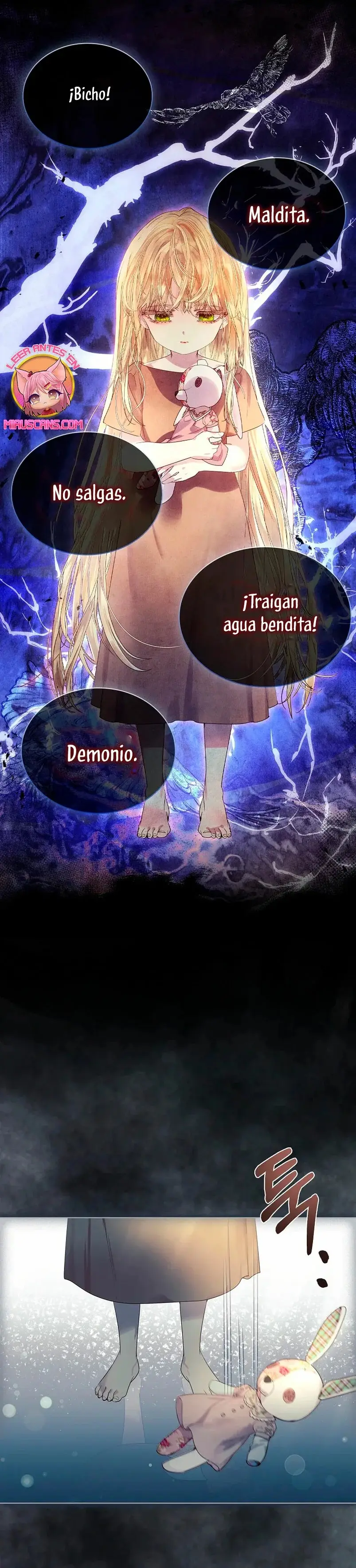 How to Raise a Nine-Tailed Fox capítulo 3, página 19