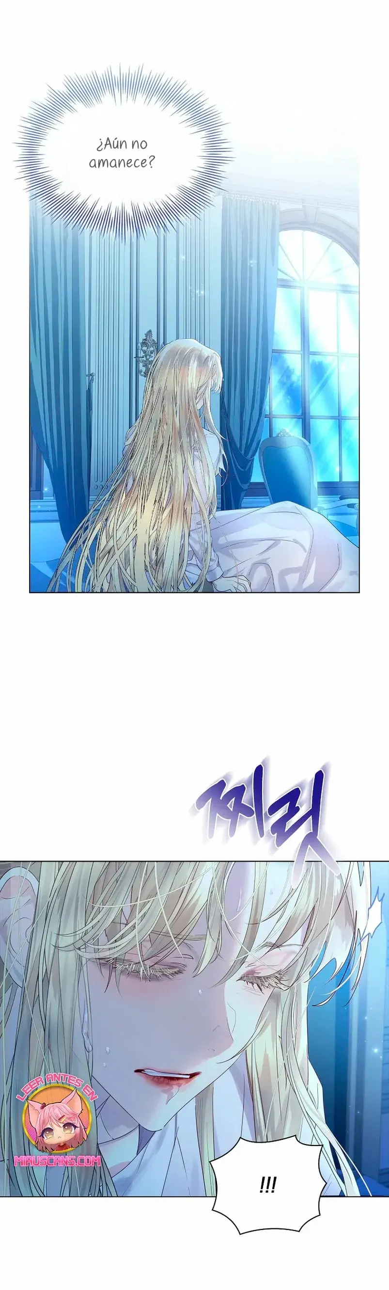 How to Raise a Nine-Tailed Fox capítulo 3, página 22