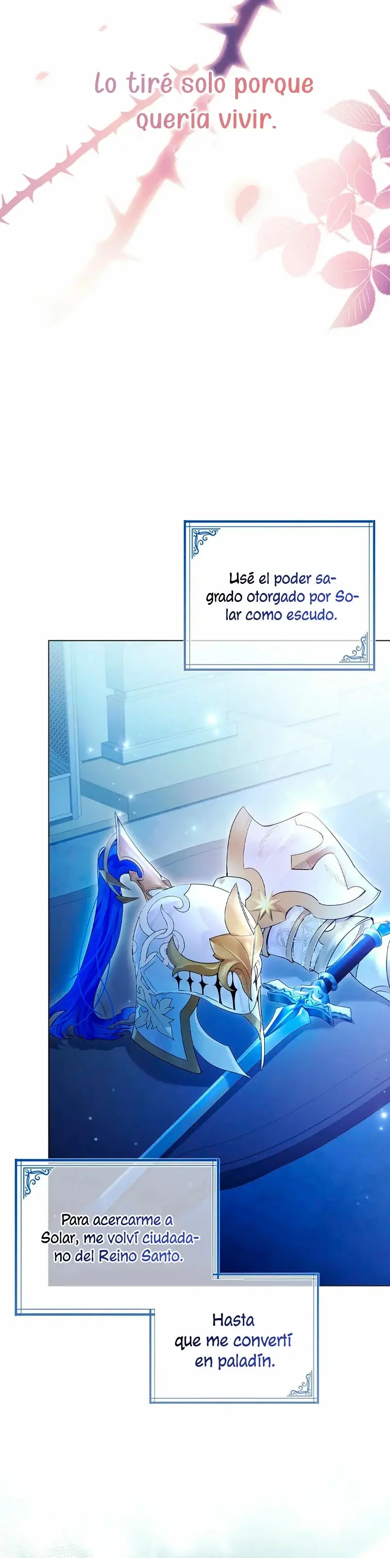 How to Raise a Nine-Tailed Fox capítulo 3, página 24