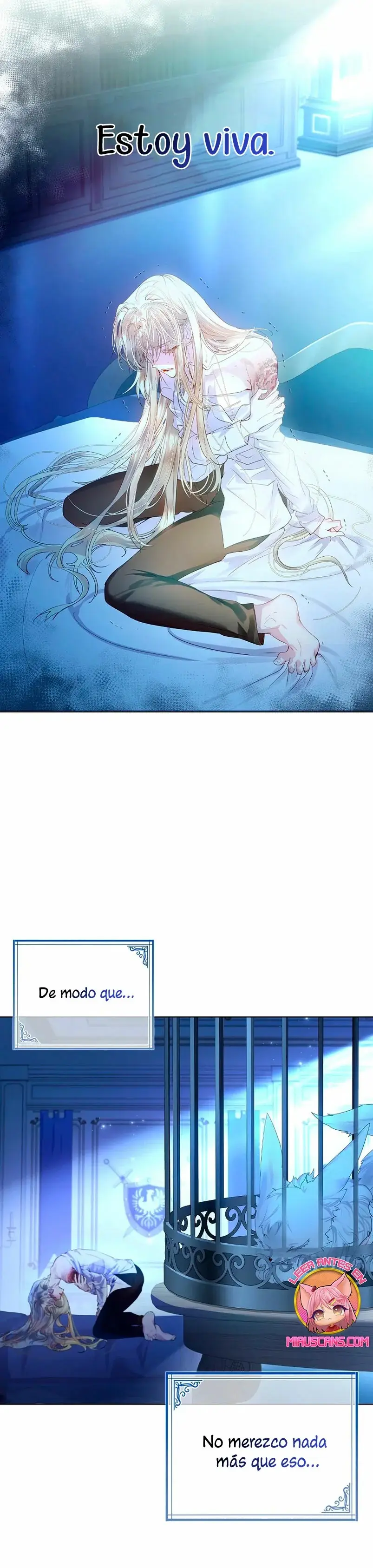 How to Raise a Nine-Tailed Fox capítulo 3, página 25