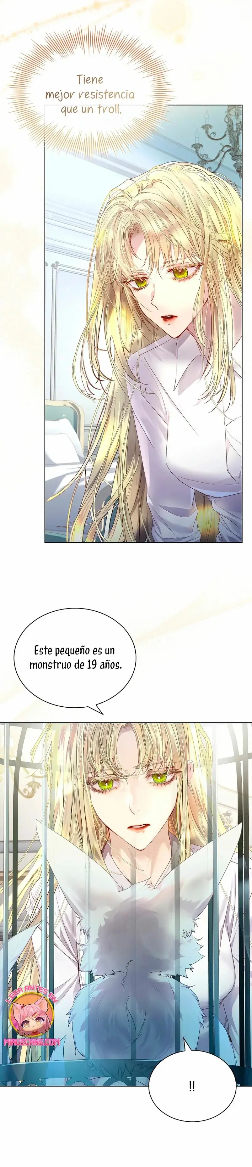 How to Raise a Nine-Tailed Fox capítulo 3, página 29
