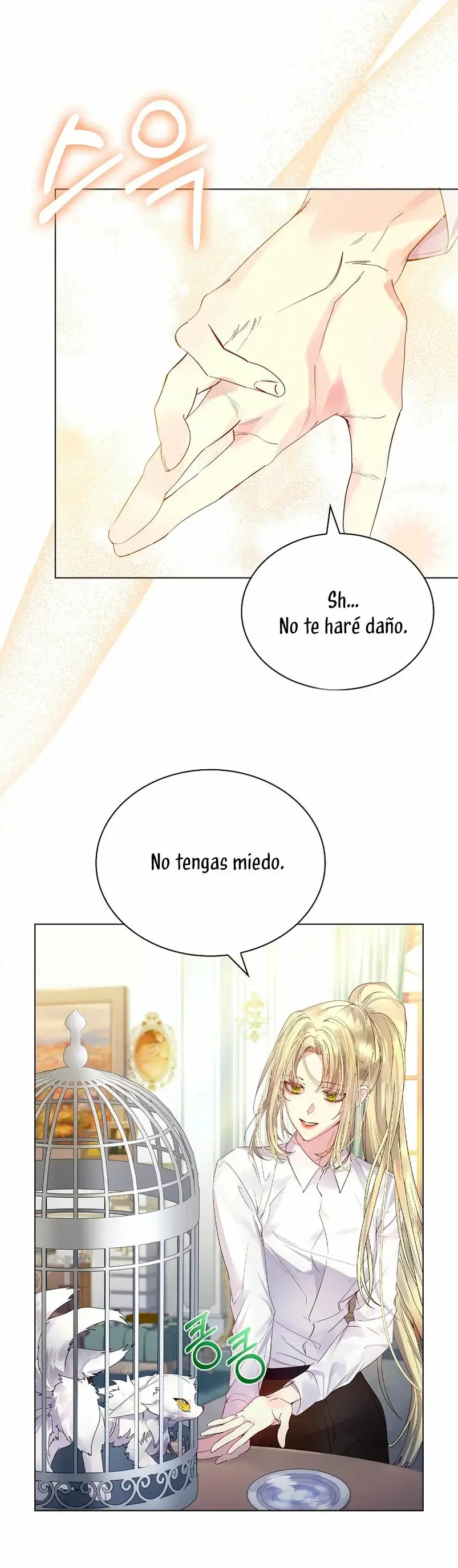 How to Raise a Nine-Tailed Fox capítulo 3, página 35