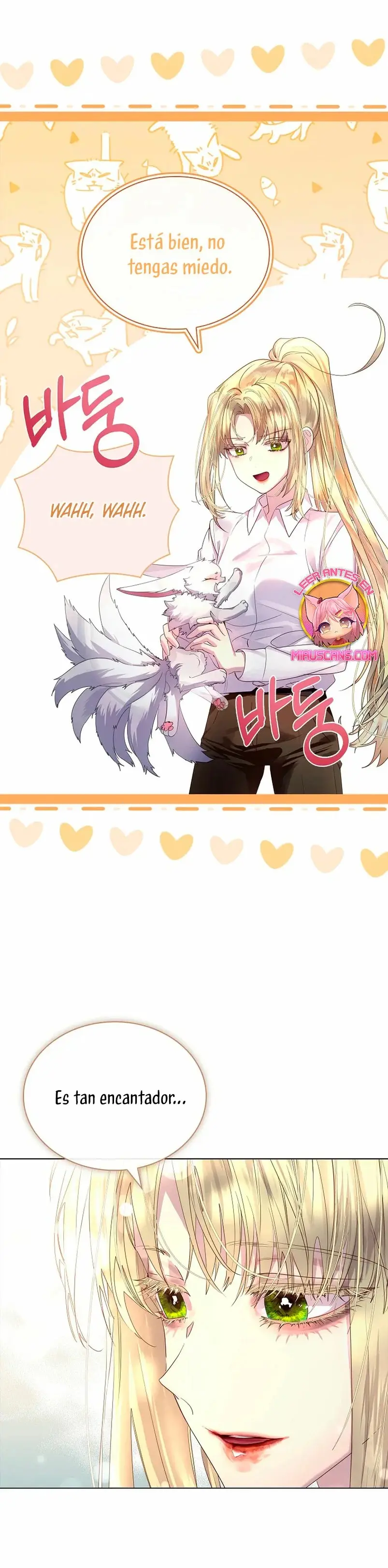 How to Raise a Nine-Tailed Fox capítulo 3, página 37