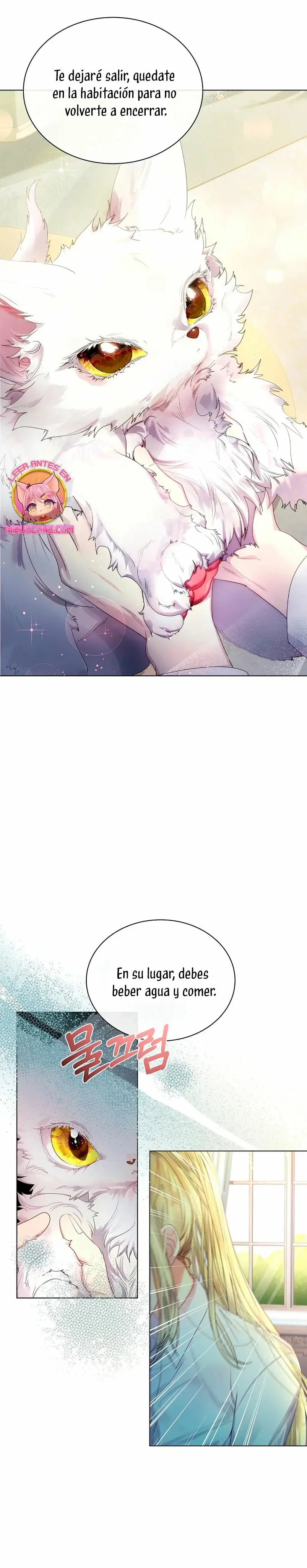 How to Raise a Nine-Tailed Fox capítulo 3, página 39
