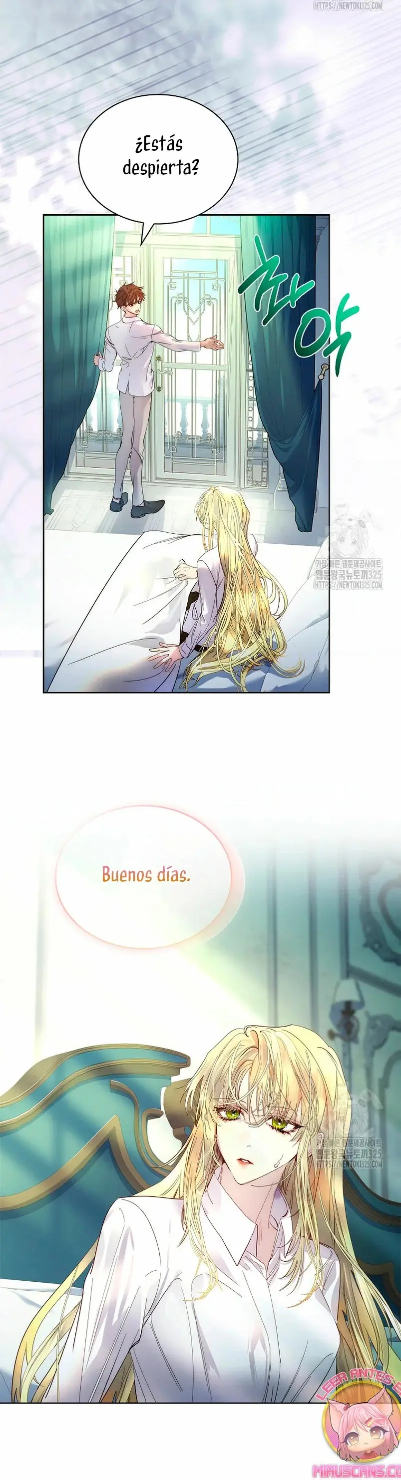 How to Raise a Nine-Tailed Fox capítulo 30, página 7