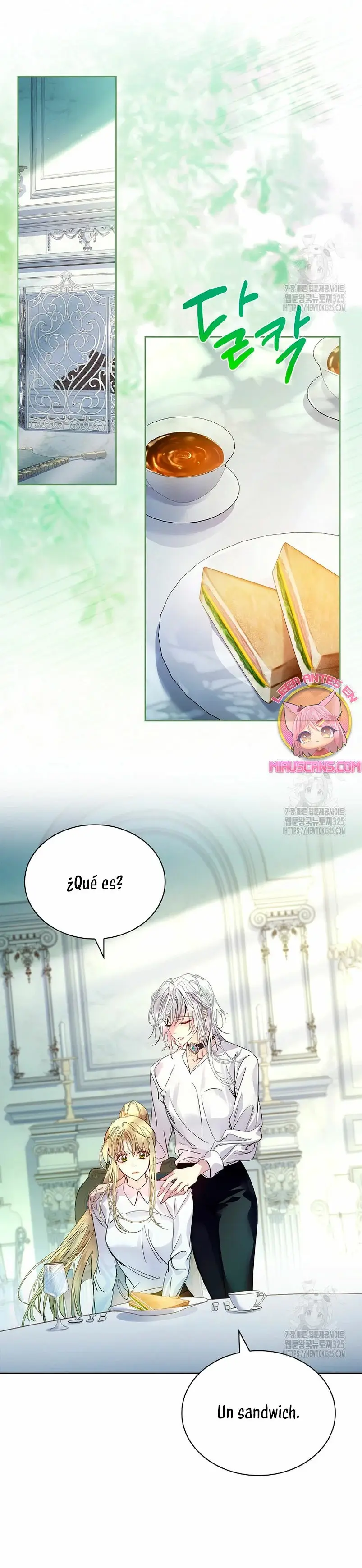 How to Raise a Nine-Tailed Fox capítulo 30, página 10