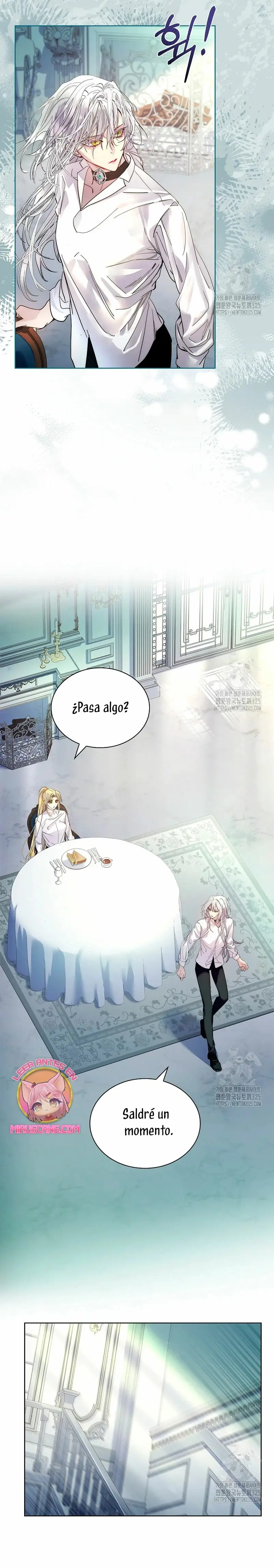 How to Raise a Nine-Tailed Fox capítulo 30, página 12