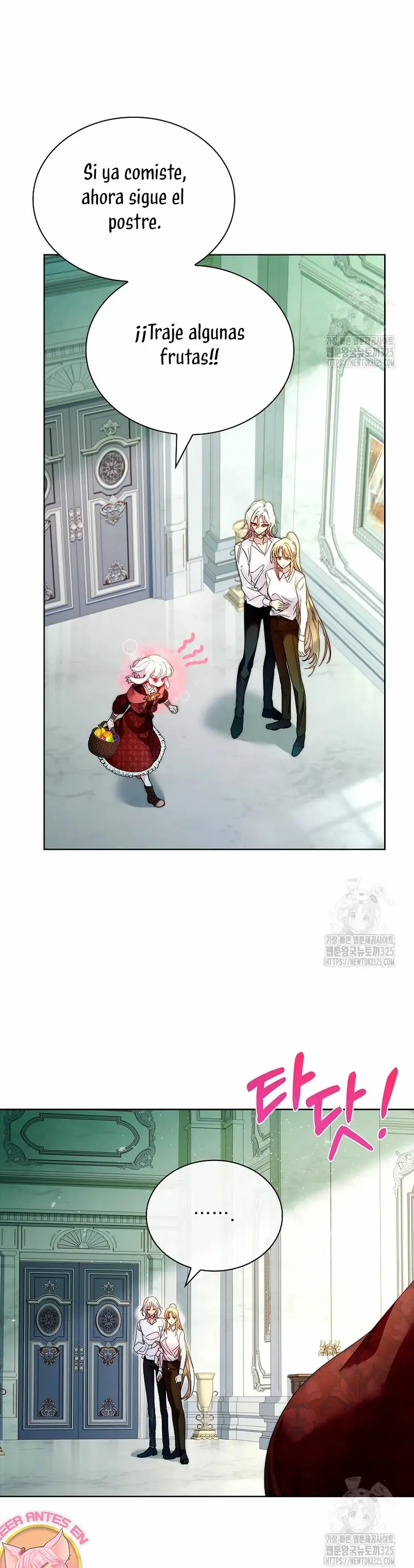 How to Raise a Nine-Tailed Fox capítulo 30, página 17