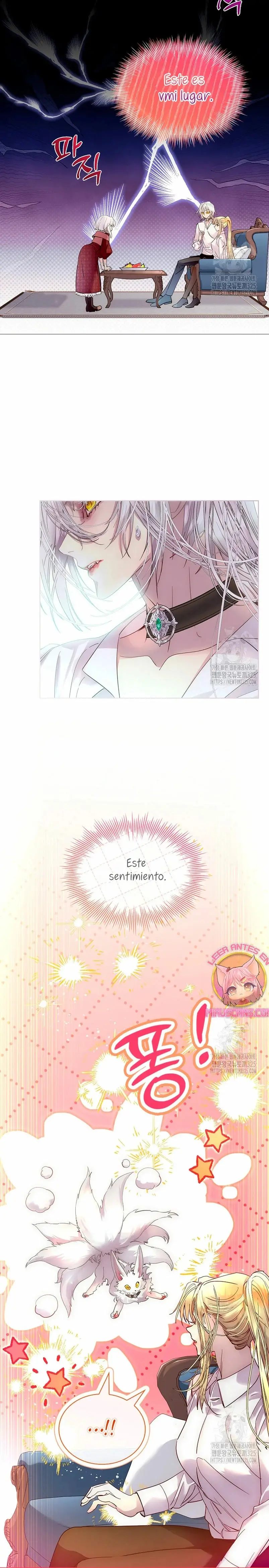 How to Raise a Nine-Tailed Fox capítulo 30, página 23