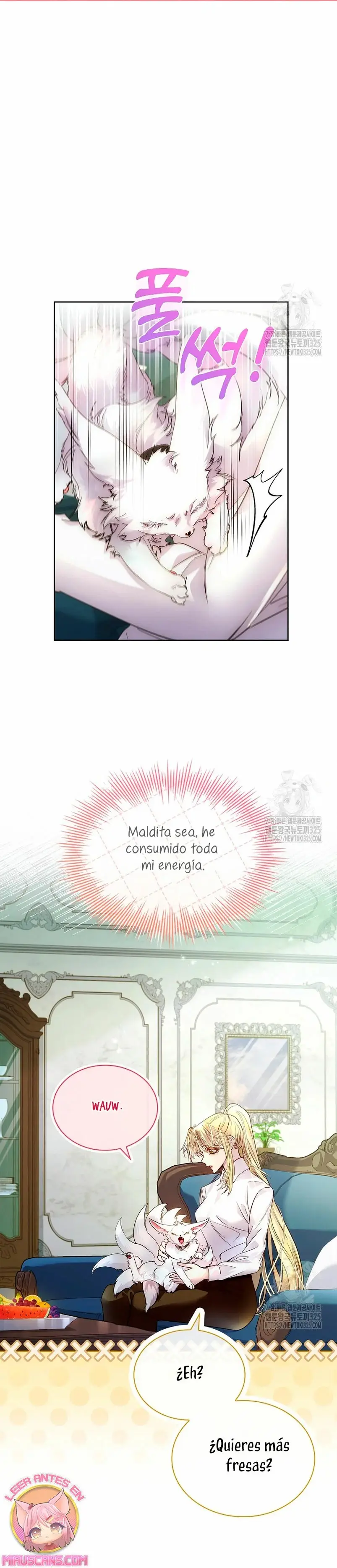 How to Raise a Nine-Tailed Fox capítulo 30, página 24