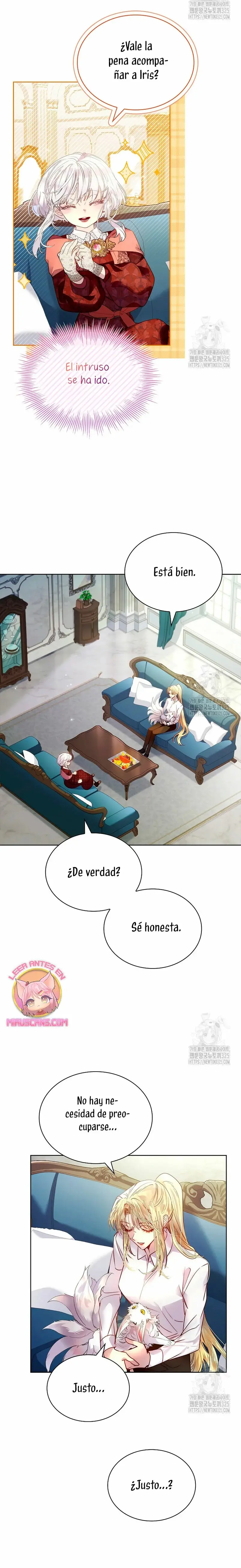 How to Raise a Nine-Tailed Fox capítulo 30, página 26