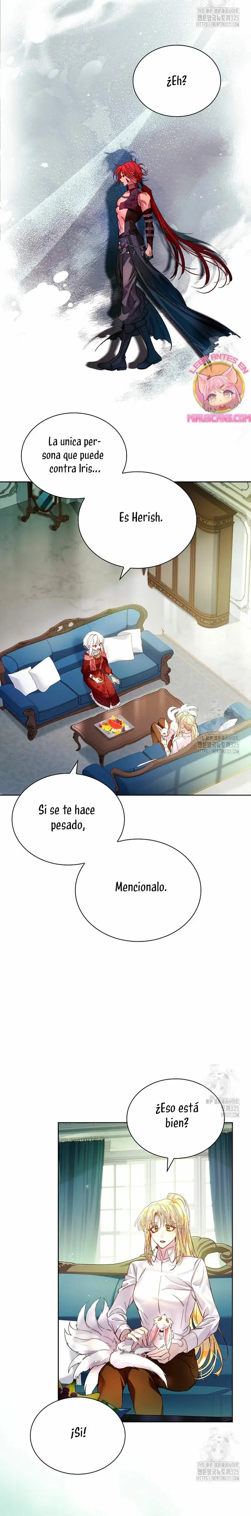 How to Raise a Nine-Tailed Fox capítulo 30, página 29