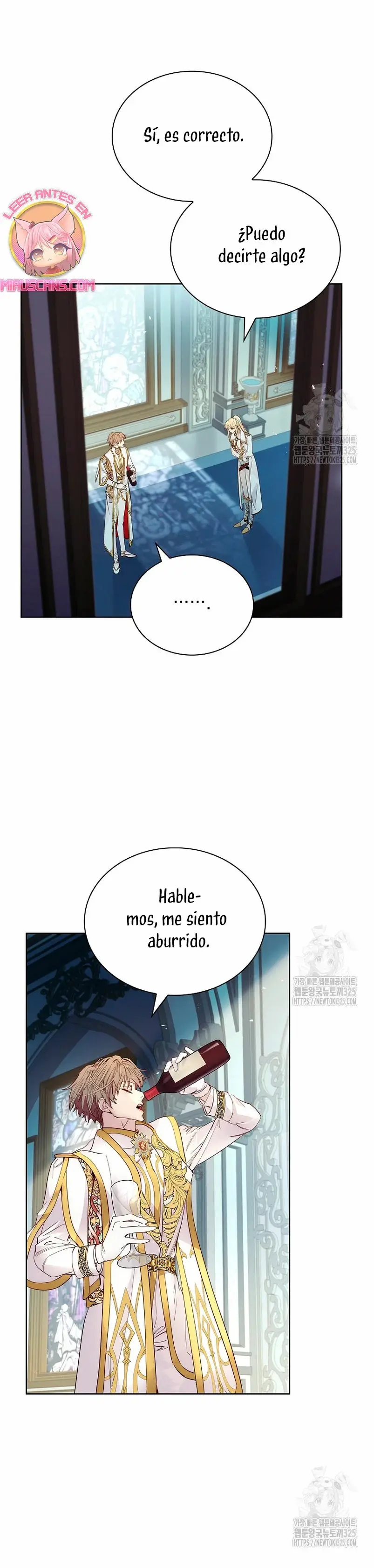 How to Raise a Nine-Tailed Fox capítulo 30, página 32