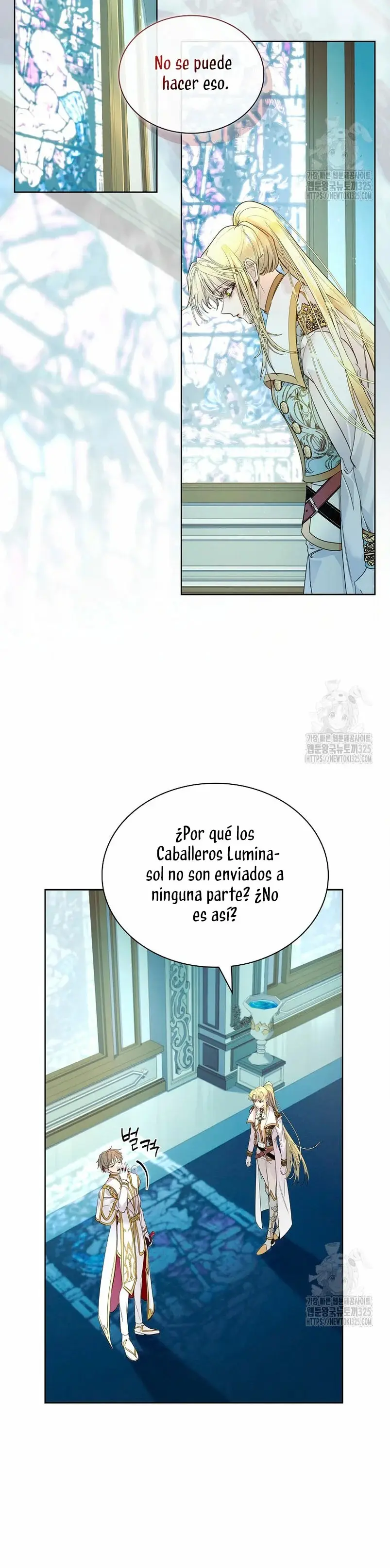 How to Raise a Nine-Tailed Fox capítulo 31, página 4