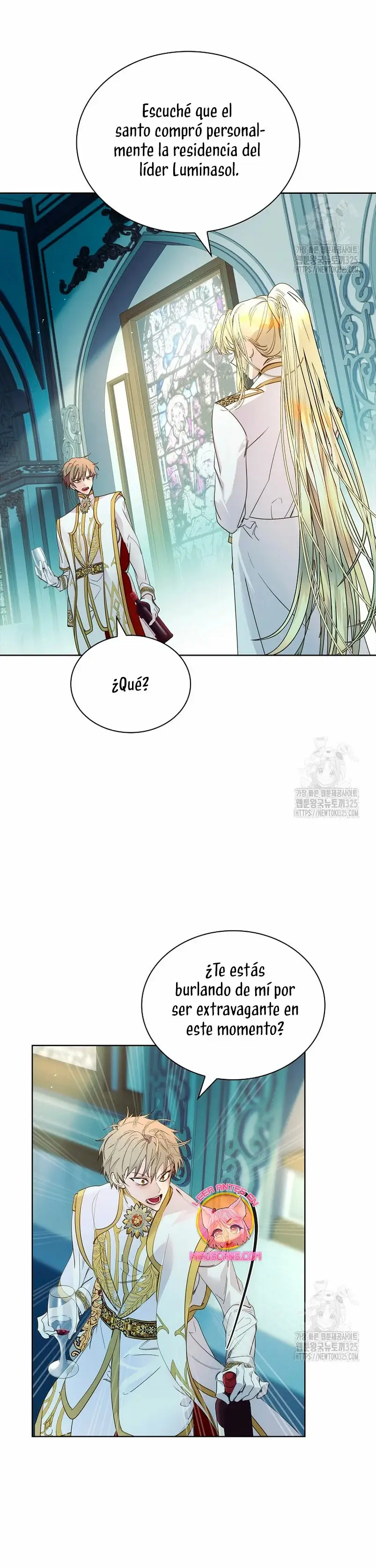 How to Raise a Nine-Tailed Fox capítulo 31, página 6