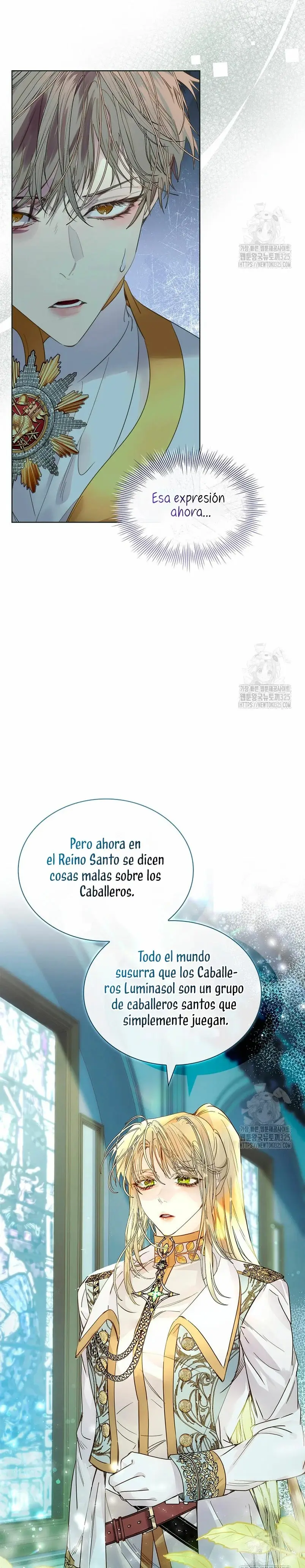 How to Raise a Nine-Tailed Fox capítulo 31, página 8
