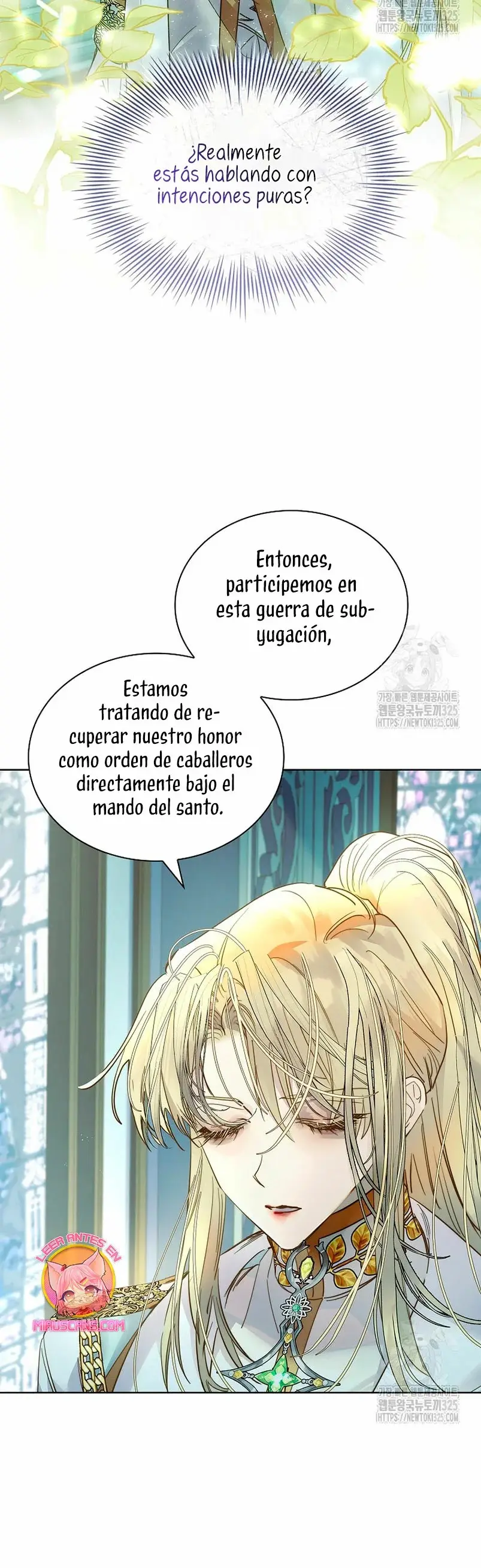 How to Raise a Nine-Tailed Fox capítulo 31, página 9