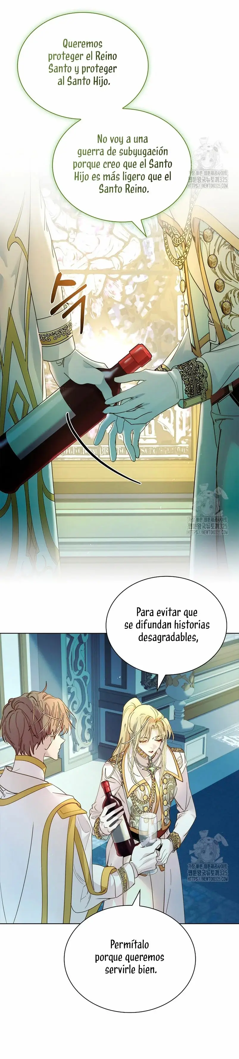How to Raise a Nine-Tailed Fox capítulo 31, página 13