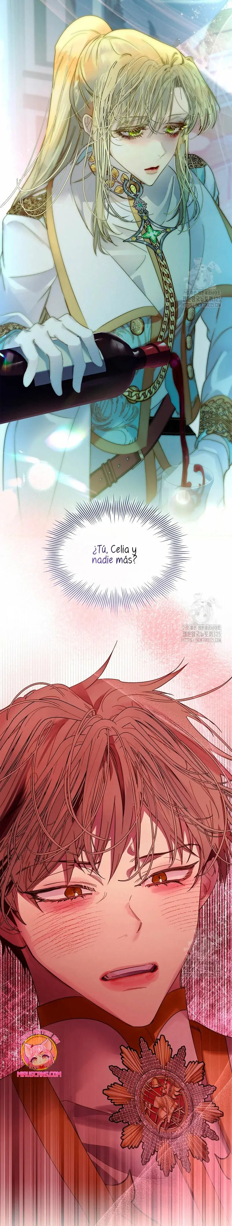 How to Raise a Nine-Tailed Fox capítulo 31, página 15