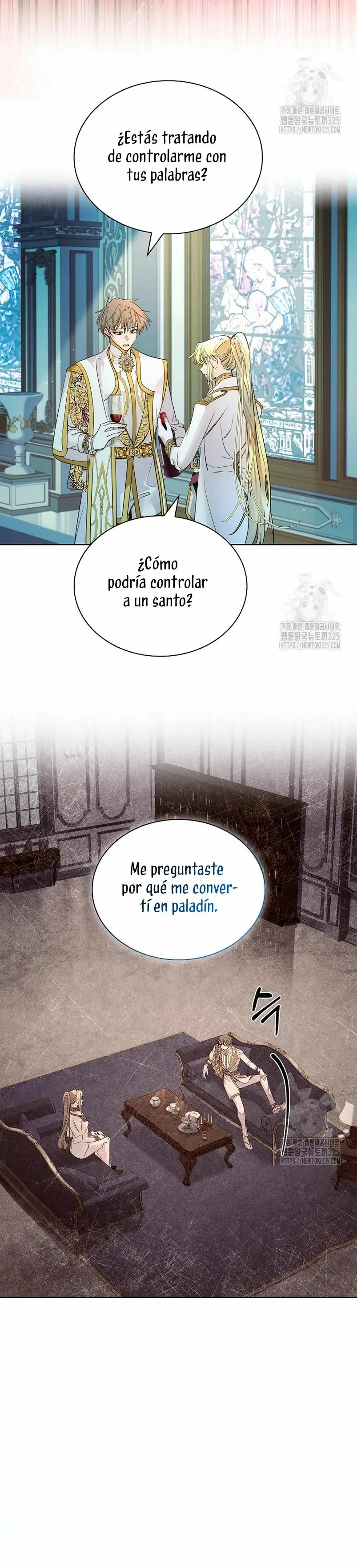 How to Raise a Nine-Tailed Fox capítulo 31, página 16