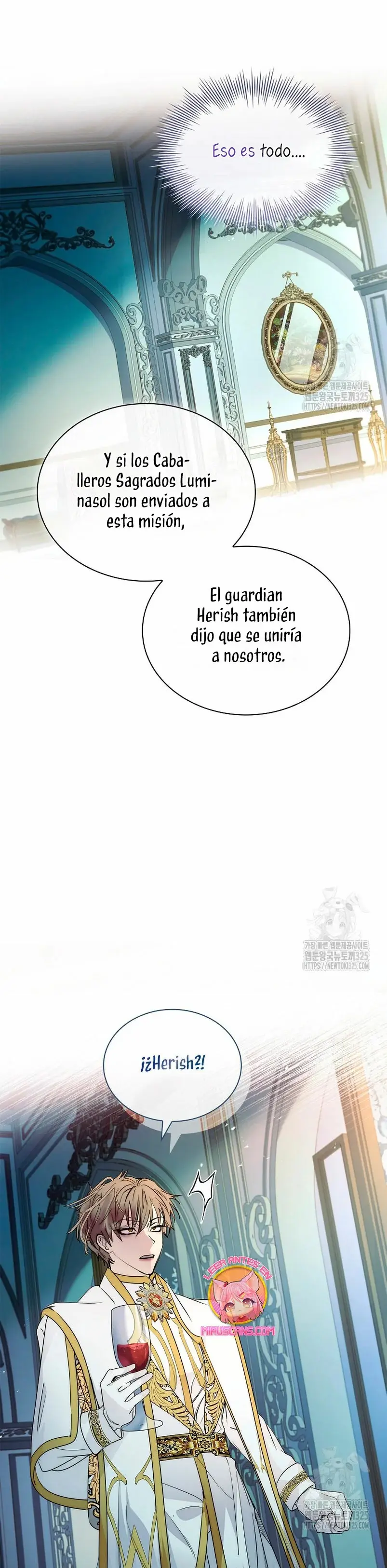 How to Raise a Nine-Tailed Fox capítulo 31, página 19