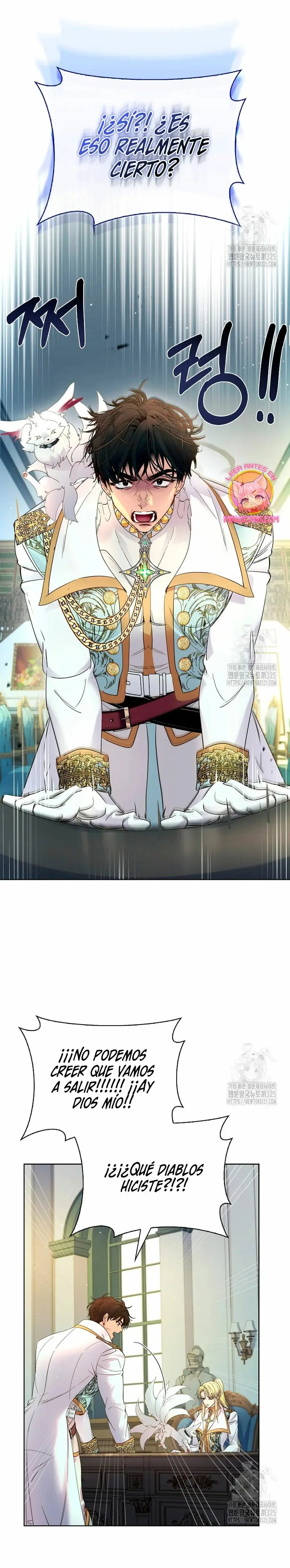 How to Raise a Nine-Tailed Fox capítulo 31, página 23
