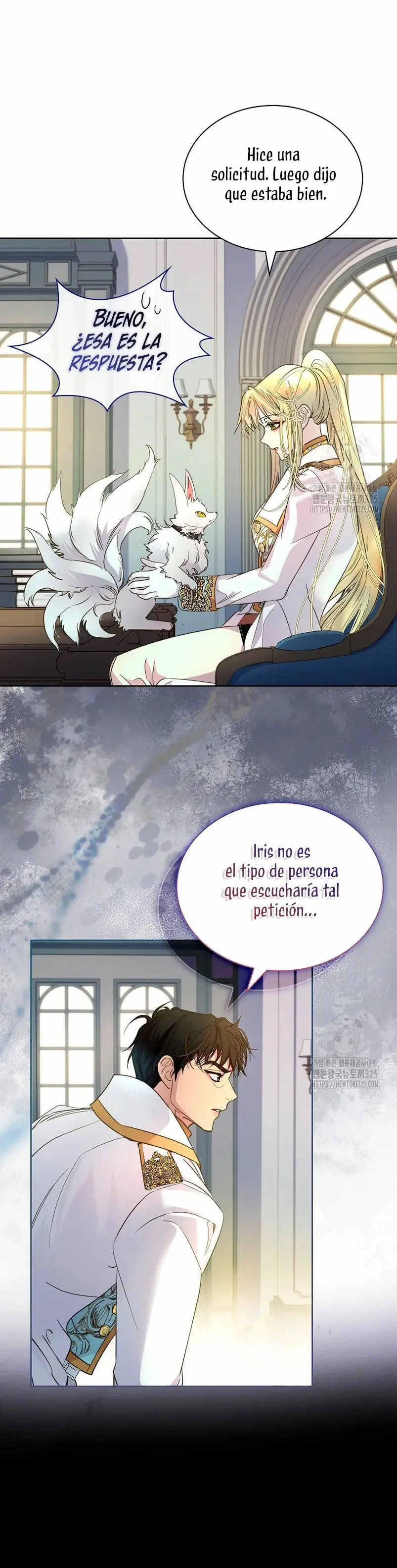 How to Raise a Nine-Tailed Fox capítulo 31, página 24