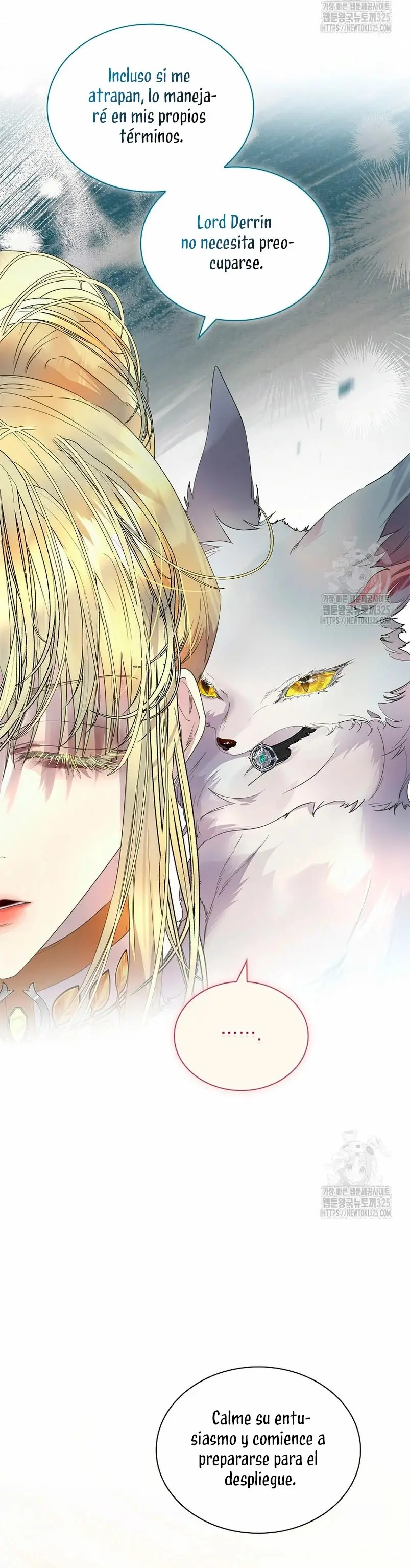 How to Raise a Nine-Tailed Fox capítulo 31, página 27