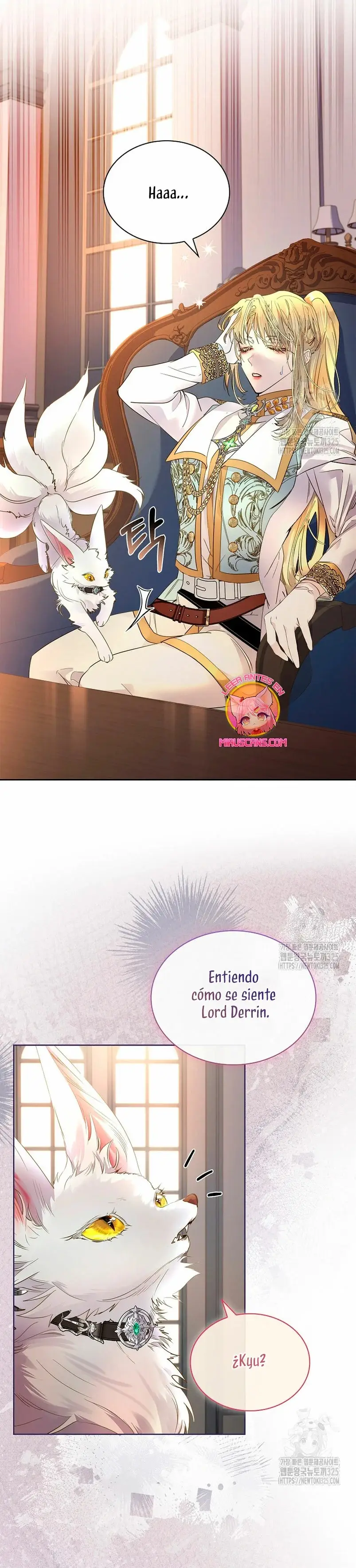 How to Raise a Nine-Tailed Fox capítulo 31, página 29