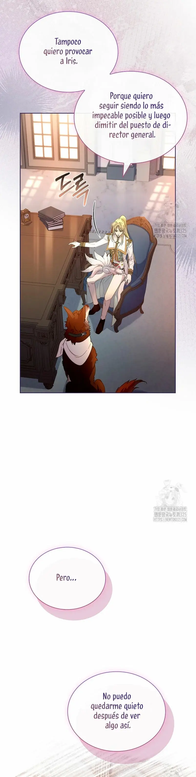 How to Raise a Nine-Tailed Fox capítulo 31, página 30