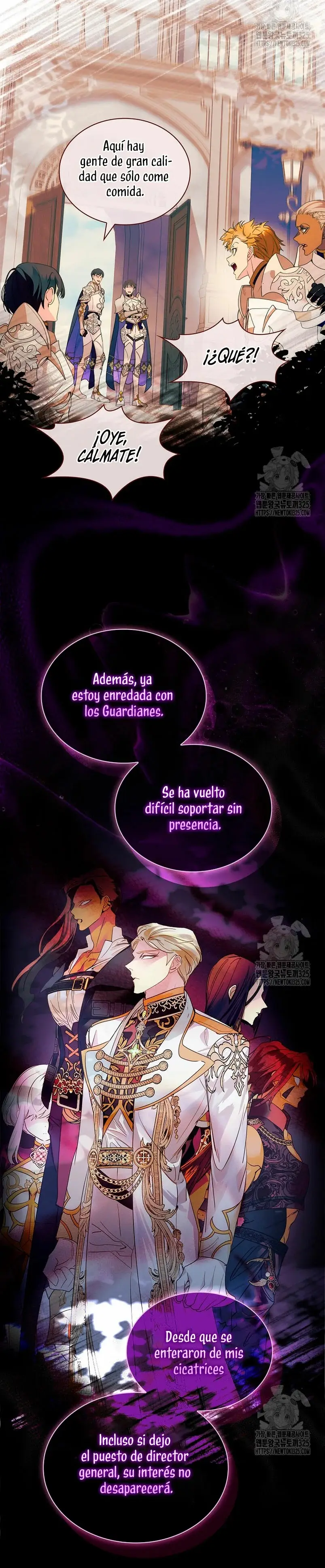 How to Raise a Nine-Tailed Fox capítulo 31, página 31