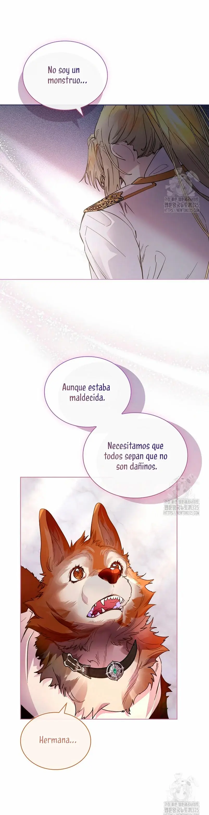 How to Raise a Nine-Tailed Fox capítulo 31, página 33