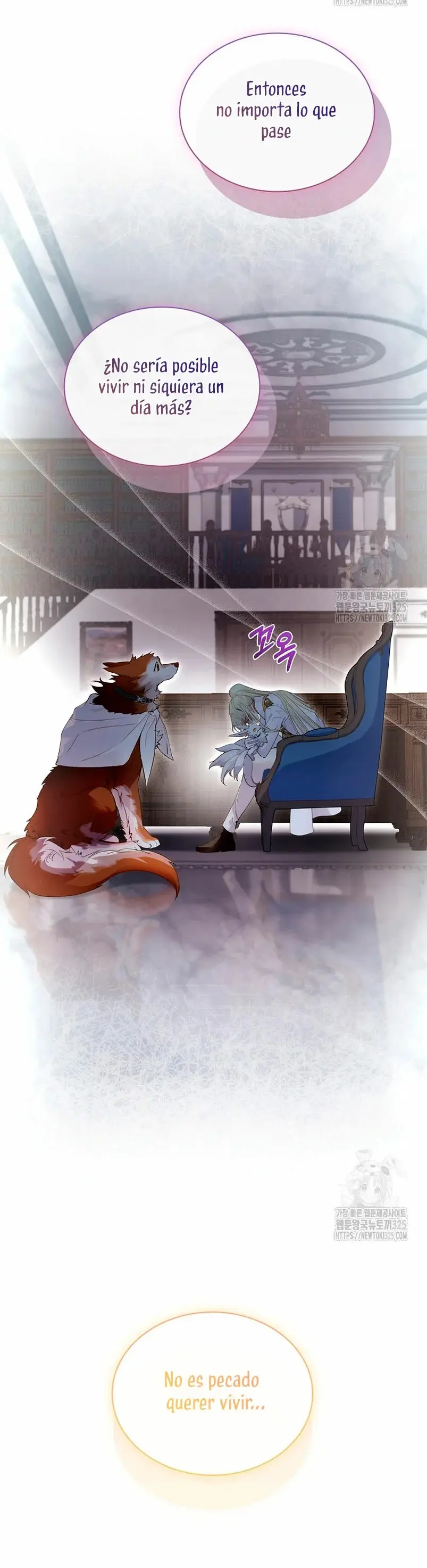 How to Raise a Nine-Tailed Fox capítulo 31, página 34