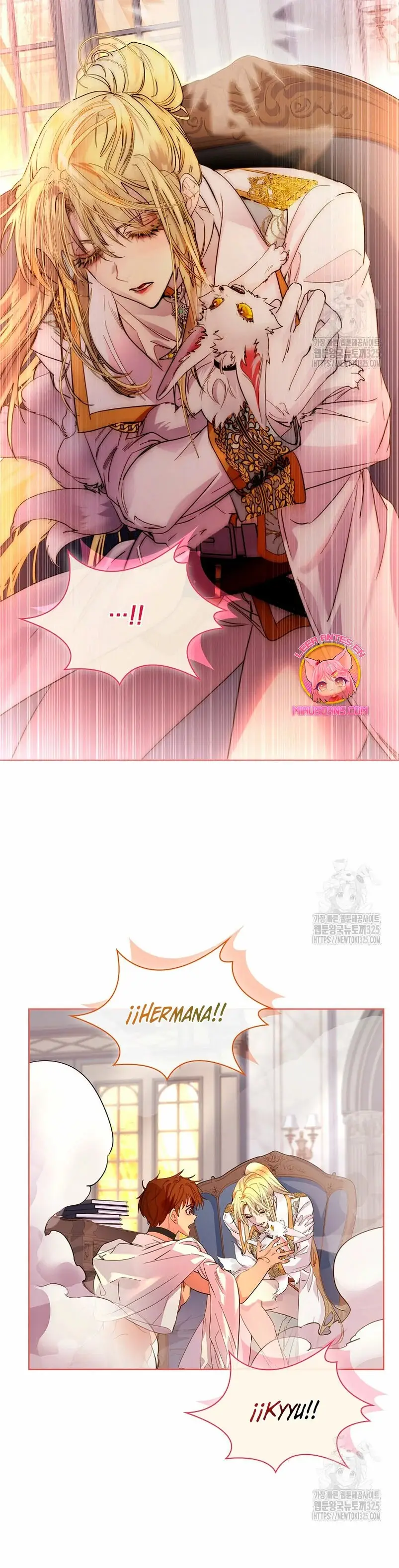 How to Raise a Nine-Tailed Fox capítulo 31, página 36