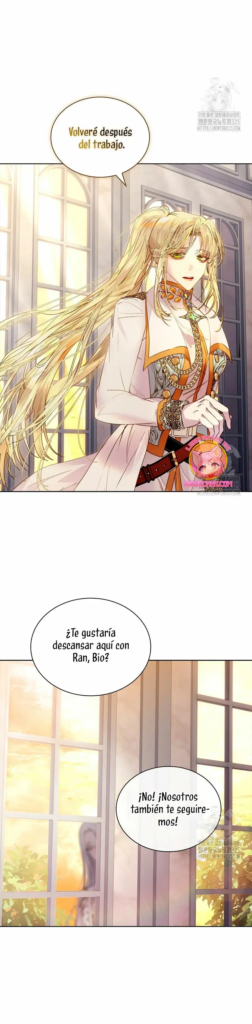 How to Raise a Nine-Tailed Fox capítulo 31, página 40