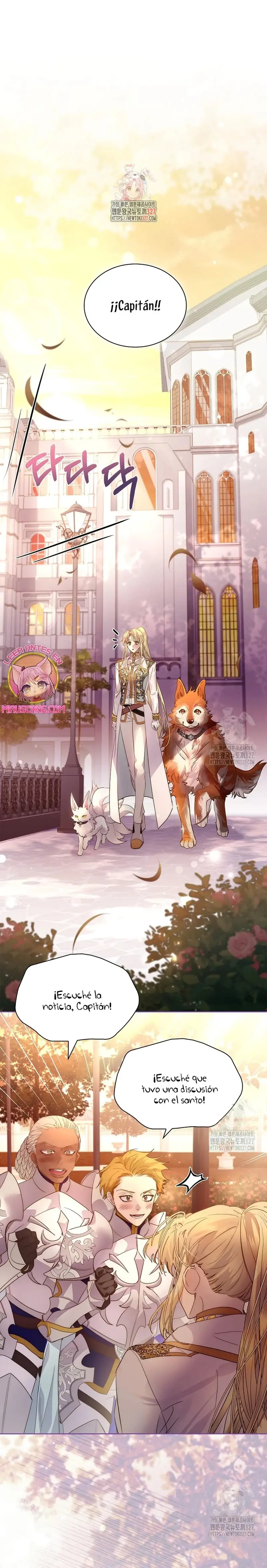 How to Raise a Nine-Tailed Fox capítulo 32, página 4