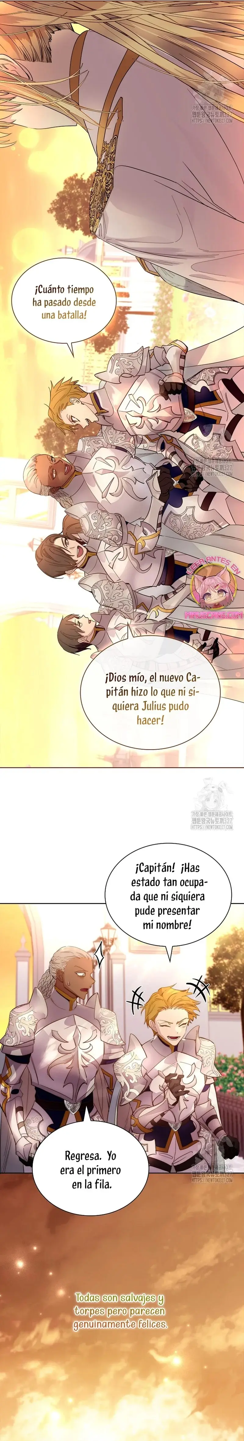 How to Raise a Nine-Tailed Fox capítulo 32, página 6