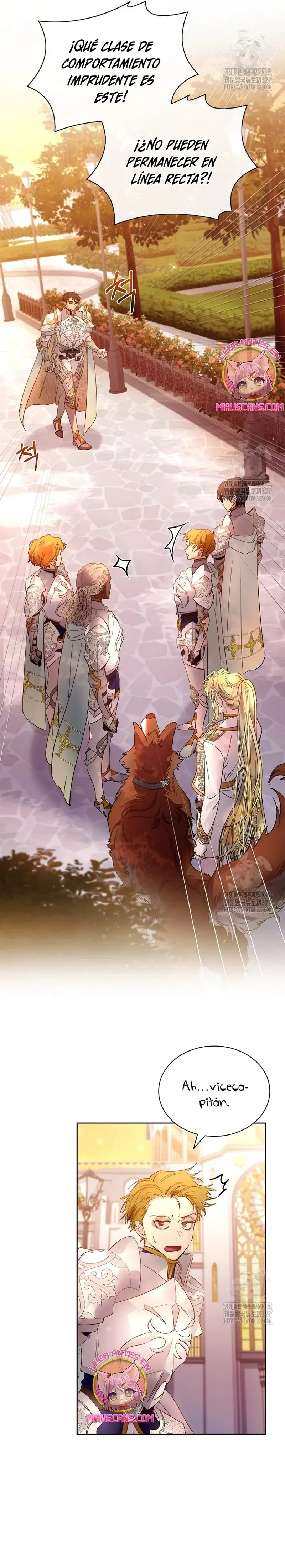 How to Raise a Nine-Tailed Fox capítulo 32, página 10