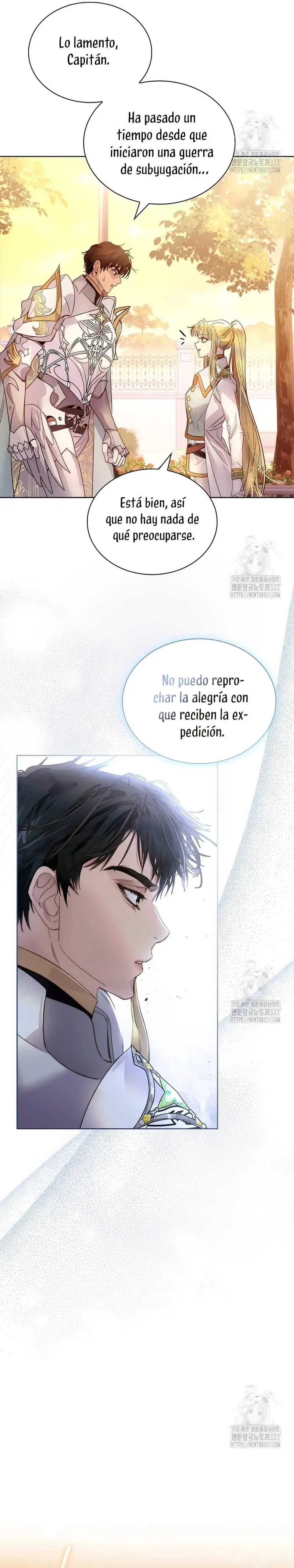 How to Raise a Nine-Tailed Fox capítulo 32, página 11