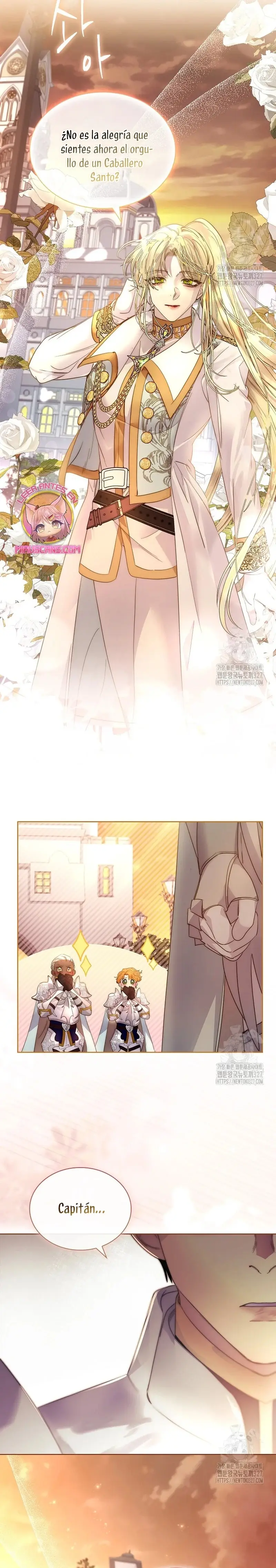 How to Raise a Nine-Tailed Fox capítulo 32, página 12